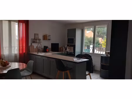 vente maison paulhan  85m² 4 pièces 260 000€ avec garage