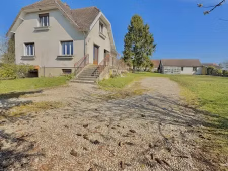 maison à saint-loup-de-buffigny (10100)