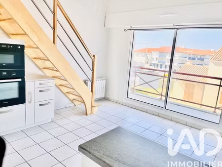 vente duplex 3 pièces