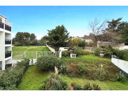 appartement t2 - balcon - garage 13011