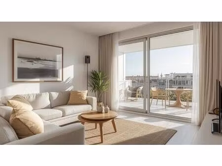 centre tassin - t2 lumineux avec balcon et stationnement