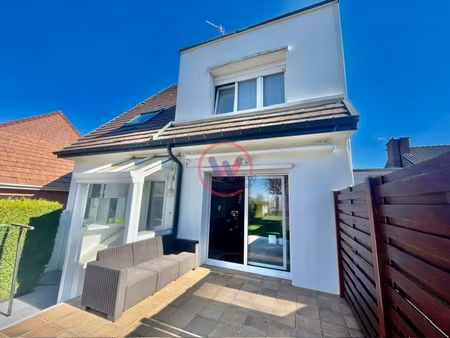 secteur achicourt - maison individuelle - 4 chambres - 115m2