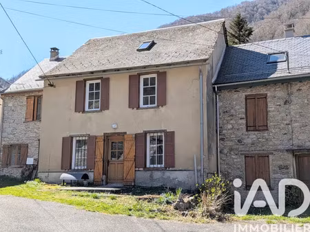 maison de village à ustou (09140)
