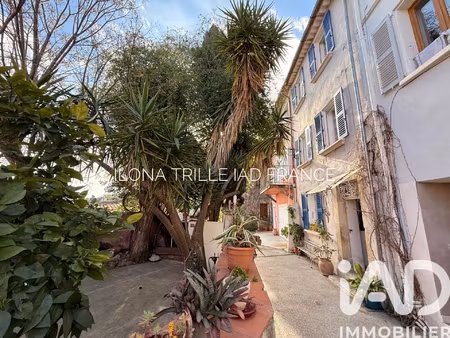 vente maison de village 5 pièces