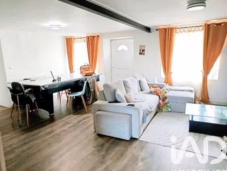 vente maison/villa 6 pièces