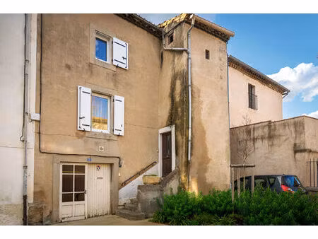 carcassonne - villalier maison t4 160m² (88m² hab.) avec patio  terrasse  et garage
