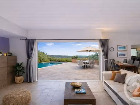 villa d'exception à porto vecchio