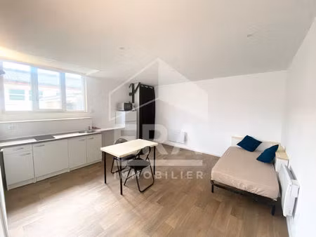 à louer appartement 27 m² – 450 € |marck