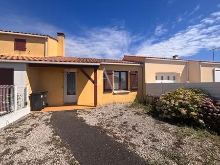 à louer maison 44 m² – 560 € |longeville-sur-mer