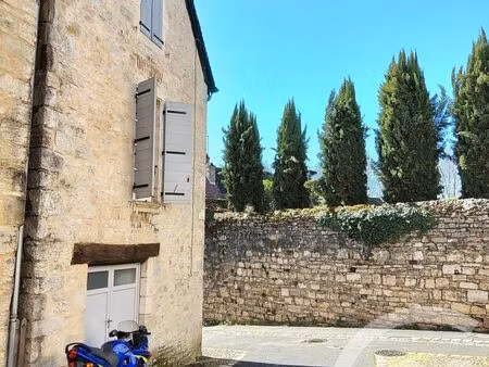 achat maison 5 pièces 75m² martel 46600