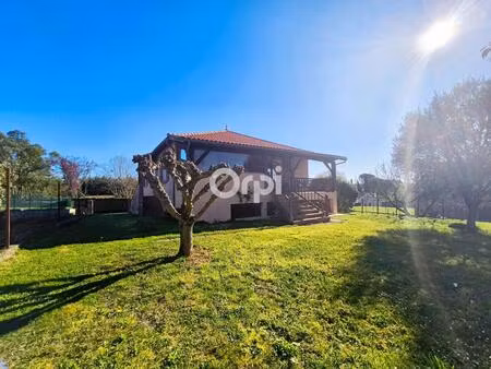 achat maison 5 pièces 190m² beaumarches 32160