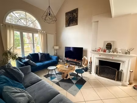 manoir de qualité à vernouillet