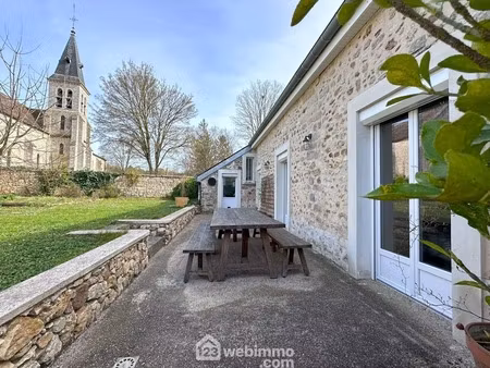maison/villa de qualité à cély