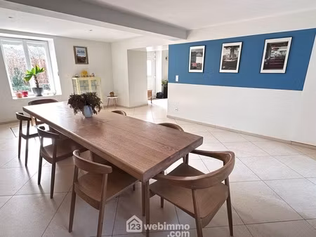 maison/villa de qualité à perthes