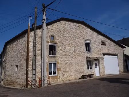 vente maison 5 pièces 148 m² à bologne (52310)  107 000 €