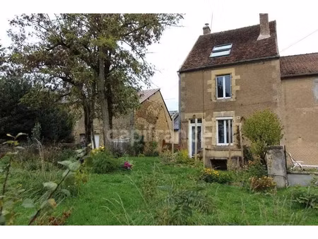 vente maison 3 pièces 117 m² à vignol (58190)  119 000 €
