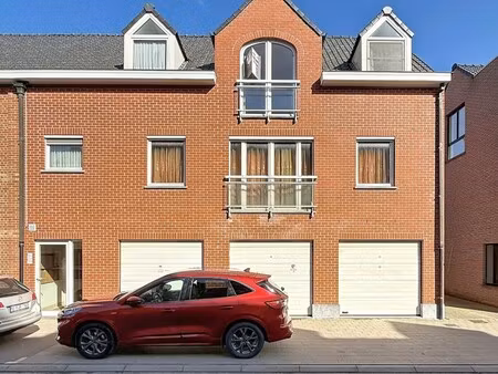 appartement te huur in langemark-poelkapelle met 1 slaapkamer