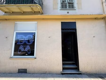vente commerce 17 m² nice (06300)