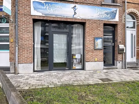 commercieel te huur in vilvoorde