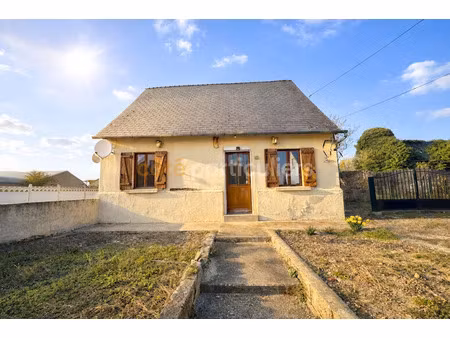 vente maison 4 pièces 93.81 m² à ercheu (80400)  91 990 €