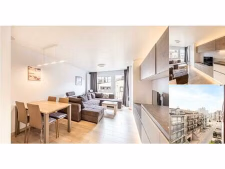 appartement à vendre à fafchampstraat 15 coxyde (rbv50450)