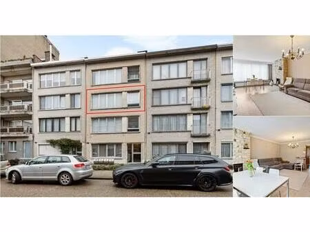 appartement à vendre à karel van overmeirelaan 11 deurne (rbv50454)