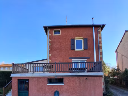 achat maison 5 pièces 144m² st denis de cabanne 42750