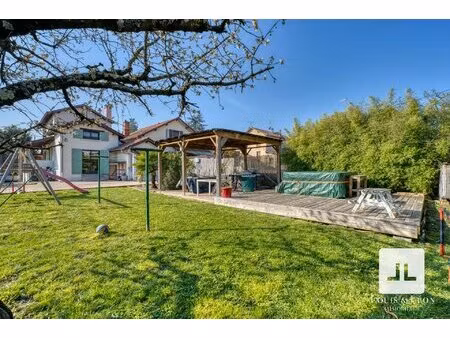 achat maison 5 pièces 127m² limas 69400