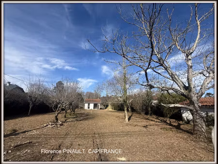 maison à vendre cantaous 3 pièce(s) 45m2 67 800€