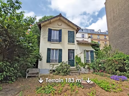 maison 5 pièces - 100 m²