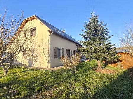 vente maison 6 pièces 138 m² arvieu (12120)