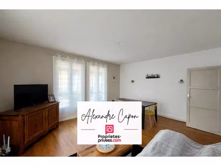 vente appartement 3 pièces 84 m² à rives-en-seine (76490)  159 000 €