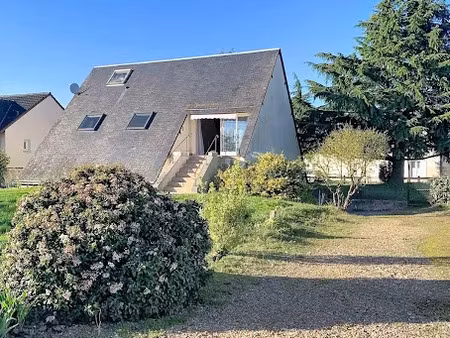 vente maison 5 pièces 97.04 m² à château-la-vallière (37330)  147 000 €
