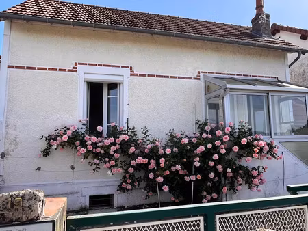 vente maison 5 pièces 71 m² à yzeure (03400)  118 000 €