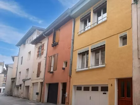 maison à vendre 4 pièces 95.84 m² - mâcon (71) - 205 000€
