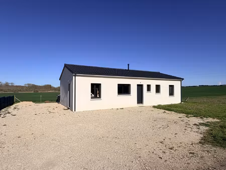 achat maison 4 pièces 93m² jaunay marigny 86130