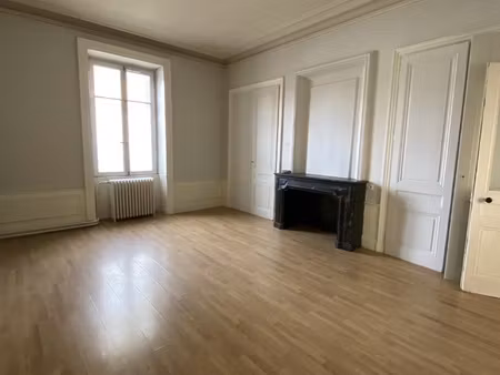 appartement 3 pièces - 87 m²