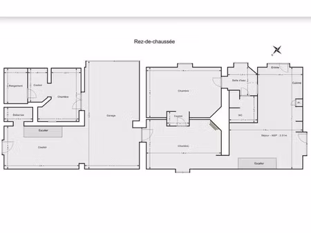 vente ferme 6 pièces 200 m² à chalon-sur-saone (71100)  199 000 €