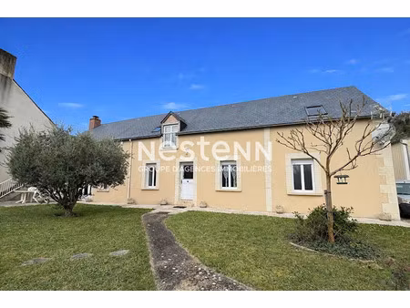 vente maison 9 pièces 174.27 m² à nogent-sur-loir (72500)  206 200 €