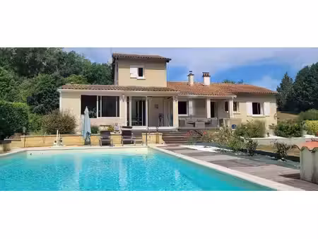achat maison 6 pièces 169m² la douze 24330
