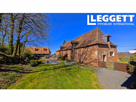 achat maison 7 pièces 177m² boisseuilh 24390