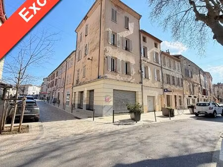 achat immeuble 180m² brignoles 83170