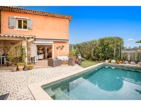 achat maison 6 pièces 148m² grasse 06130