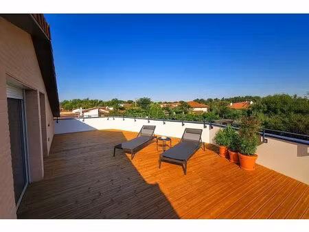 appartement - 89m ²