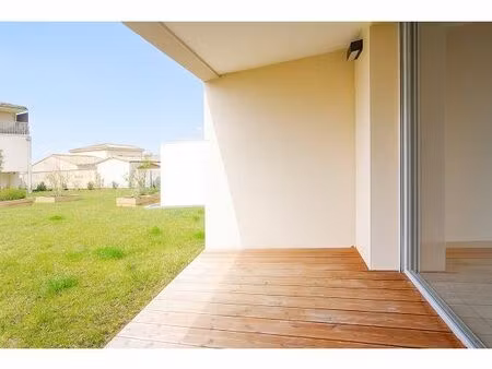 appartement - 37m ²