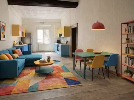 vente appartement 2 pièces 74 m² chalon-sur-saône (71100)