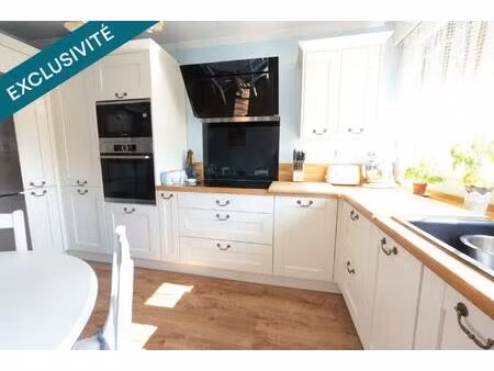 vente appartement 5 pièces 102 m² chilly-mazarin (91380)