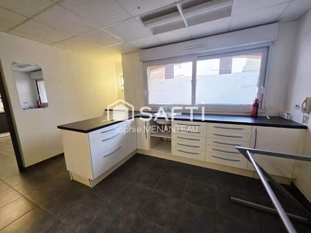 vente appartement 2 pièces 60 m² le touquet-paris-plage (62520)