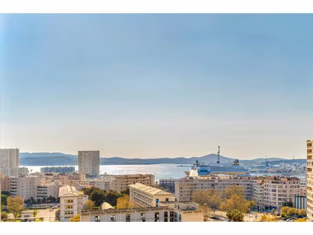 vente appartement 5 pièces 92 m² toulon (83000)