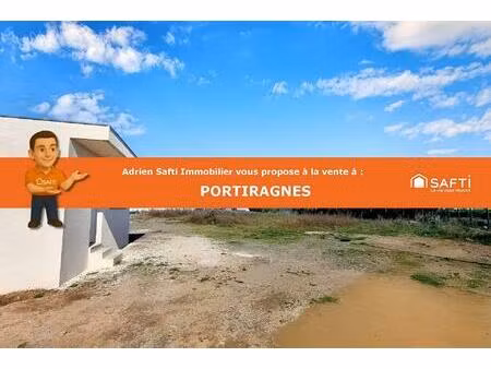 vente local industriel 1963 m² portiragnes (34420)